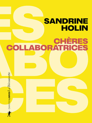 cover image of Chères collaboratrices